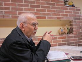 ذبیح ا... کوشا؛ زندگی با مثنوی