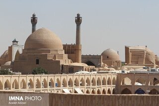 احیای مسجدعلی(ع)؛ اثری از دوره سلجوقیان