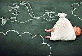 تولد سپیدی در تجارتی سیاه!