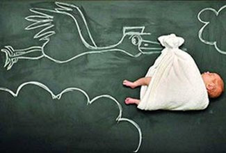 تولد سپیدی در تجارتی سیاه!