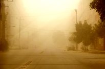 تعطیلات آخر هفته را به کویر نروید