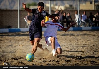 دومین هفته لیگ برتر و دومین شکست در کارنامه یاران نجف‌آباد