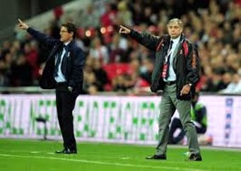 دیدار دوستانه شاگردان کی‌روش با رفقای کرانچار