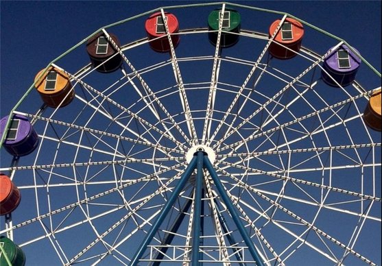 ۲۳ دستگاه شهربازی در اصفهان پلمب شد