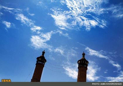 مساجد اصفهان بیمه آتش سوزی مي‌شود