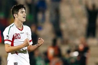 دو گل آزمون برای پیروزی ایران برابر حریف اروپایی