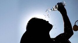 افزایش دمای هوای استان تا پایان هفته جاری