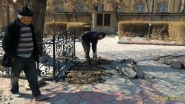 ساماندهی بوستان های سطح منطقه ۱۰ در سالجاری