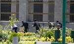 همه خبرنگاران هنگام خروج از مجلس چک شدند