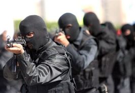 ورود نیروهای نوپو به ساختمان مجلس تحت کنترل عملیاتی سپاه انصار