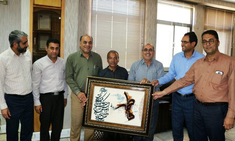 پیشکسوتان سرمایه‌های اصلی تحول در ورزش فولادشهر