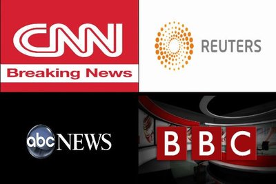 بازتاب حادثه مجلس و حرم امام در رسانه‎های خارجی