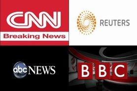 بازتاب حادثه مجلس و حرم امام در رسانه‎های خارجی