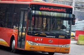 خط اتوبوس تندروی قدس-جمهوری اواسط تیر ماه افتتاح می‌شود