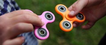 چرا فیجت اسپینر واقعا برای سلامتی مفید است؟
