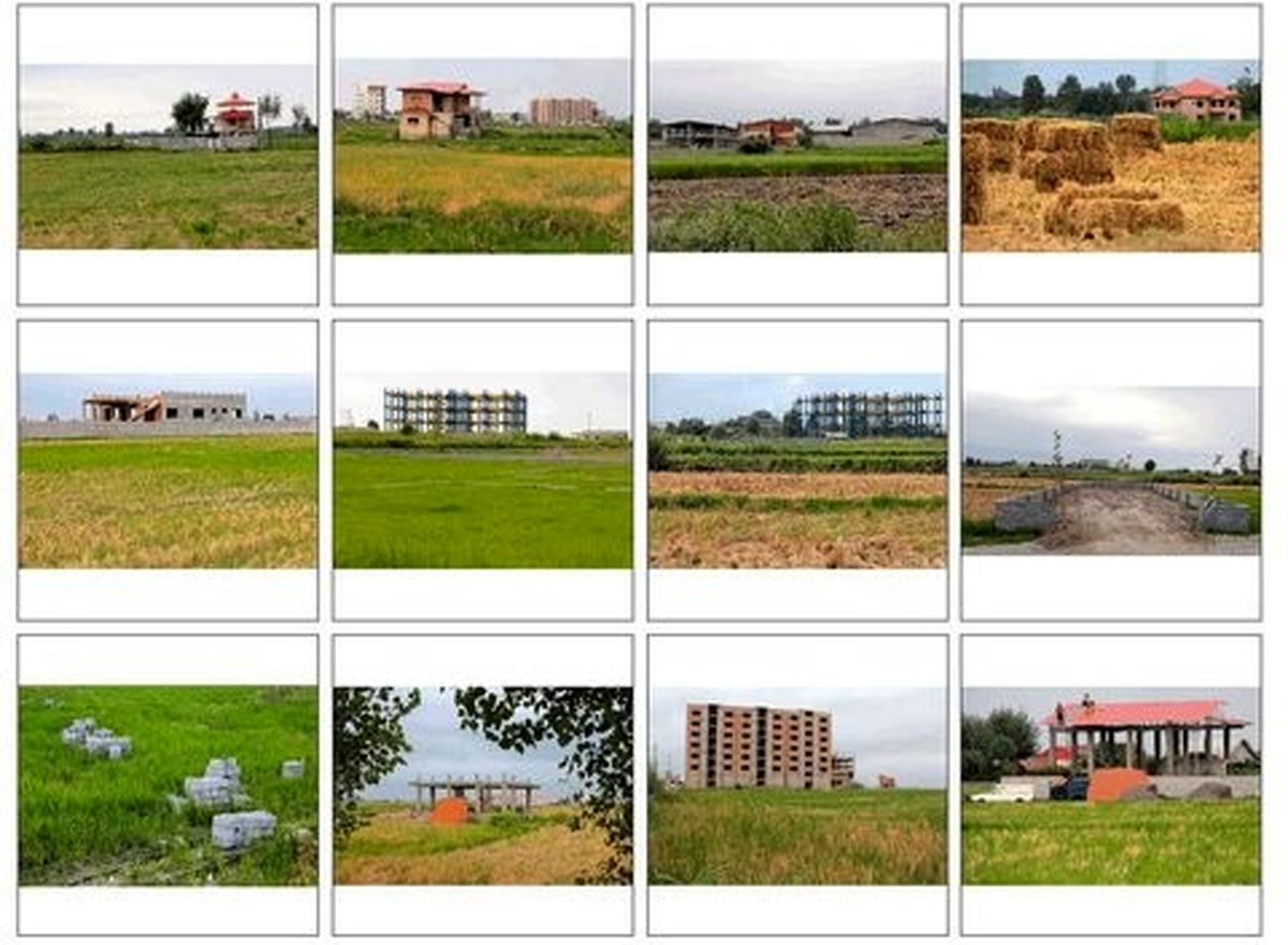 تنها مرجع ذی صلاح تغییر کاربری اراضی کمیسیون ماده ۵ است