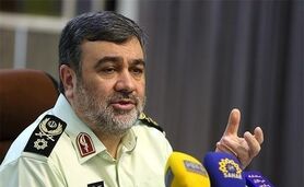دستگیری اعضای یک تیم تروریستی در اطراف تهران