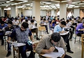 آغاز انتخاب رشته آزمون ارشد ۹۶ از فردا/ ۶۵۶ هزار نفر در صف انتخاب رشته