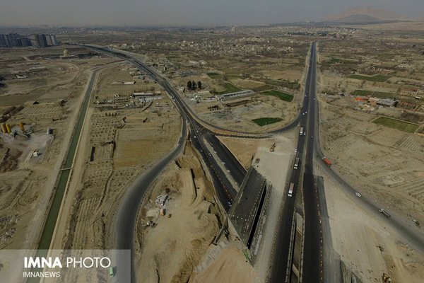 عملیات اجرایی تقاطع غیر همسطح شهید بالایی به زودی تکمیل می شود