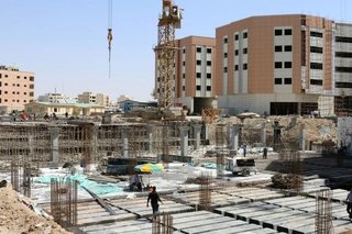 نصف جهان شهرک سلامت، قطب درمانی کشور می شود