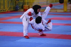 سه مدال سهم کاتا روهای شهرضایی در رقابت های قهرمانی استان اصفهان