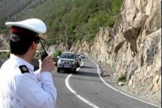 حداکثر سرعت مجاز در آزاد راه ها ۱۲۰ و حداقل ۷۰ کیلومتر است