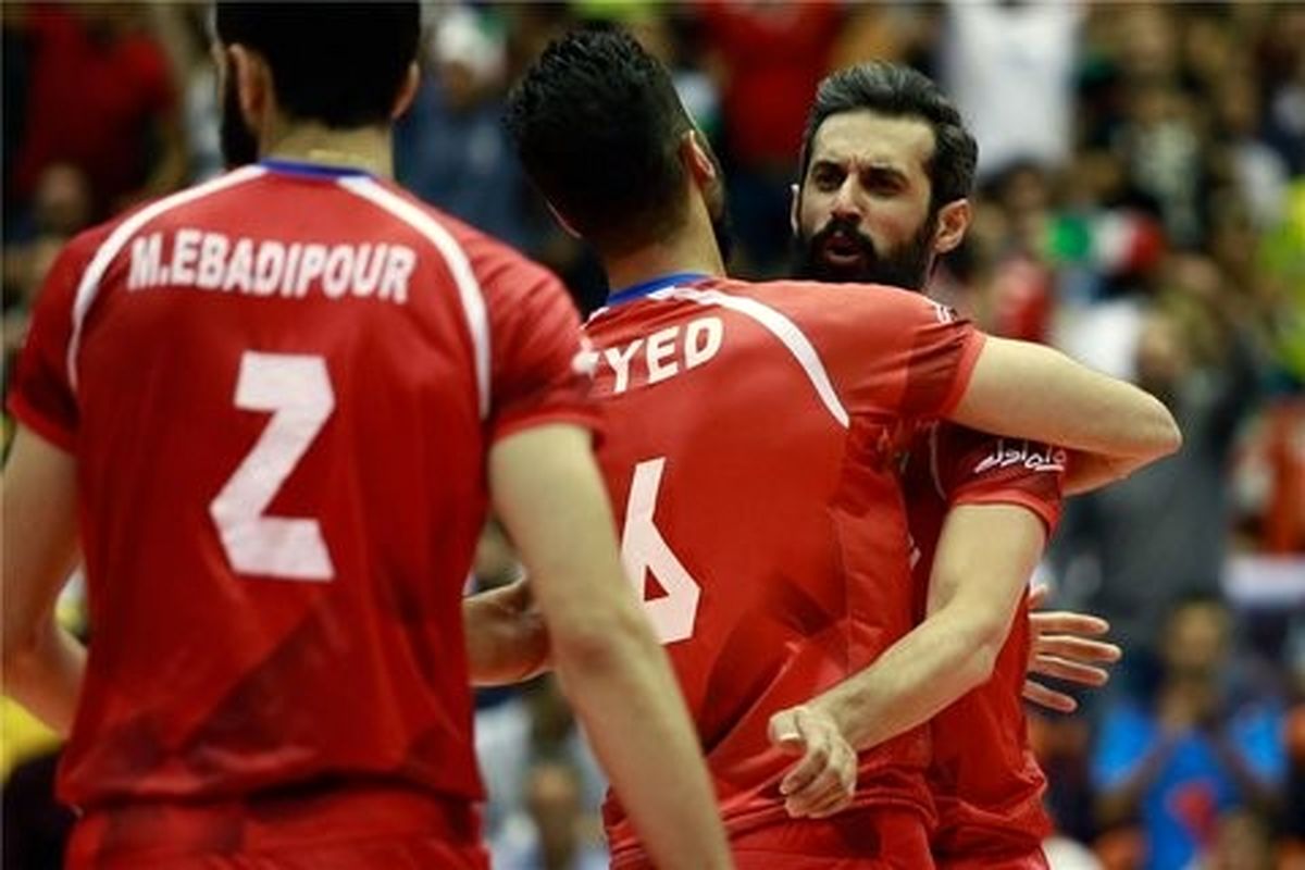 برنامه کامل هفته سوم لیگ جهانی اعلام شد