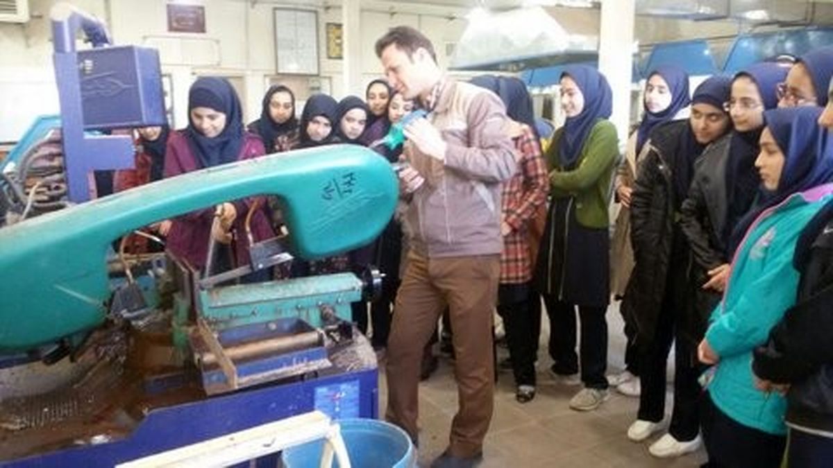 طرح پارک مهارت برای تربیت دانش‌آموز ماهر انجام می‌شود