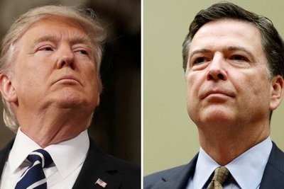 افشاگری تازه رئیس برکنار شده اف بی ای علیه ترامپ