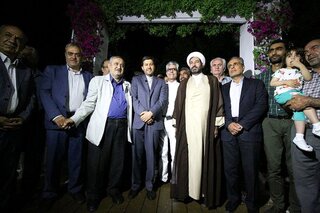 حفظ پتانسیل جهانی در پروژه های شهر اصفهان ضروری است