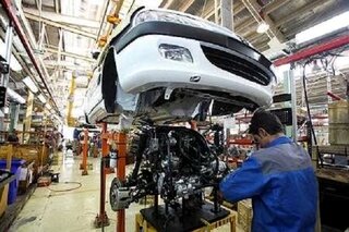 بدهی پنج هزار میلیاردی دولت به قطعه‌سازان