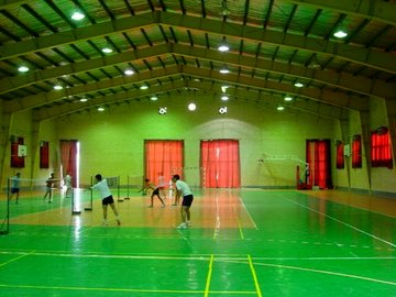 احداث ۲ مجموعه ورزشی در منطقه ۶