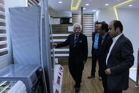 رونق بازار لوازم‌خانگی شب عید