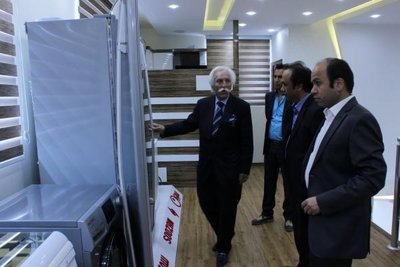 رونق بازار لوازم‌خانگی شب عید