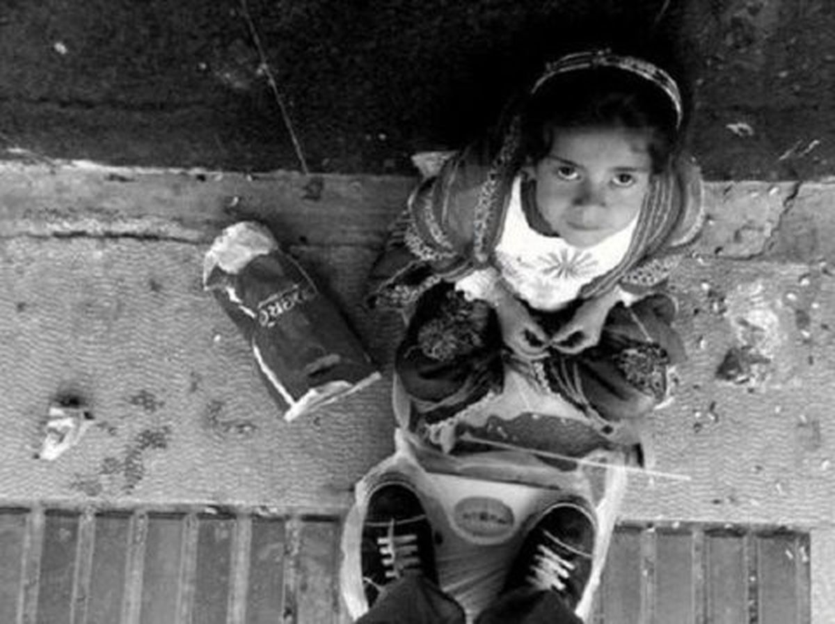 افزایش کارگران کوچک در خیابان‌های نصف جهان