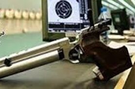 گلنوش سبقت‌الهی رکورد قبلی خود را شکست