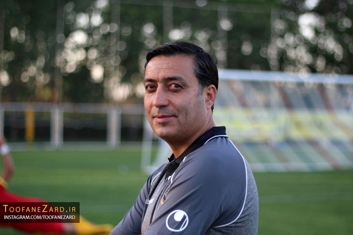 کرانچار درخواست کرد تا فصل هفدهم در کنار سپاهان باشم