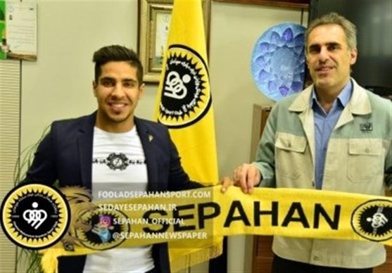 مدافع تیم فوتبال سپاهان: هدف سپاهان قهرمانی است