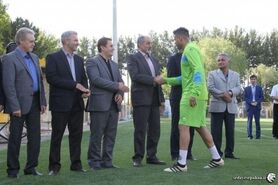 سبحانی: انتظار نیست که هر سال قهرمان شوید اما شخصیت قهرمانی سپاهان را حفظ کنید
