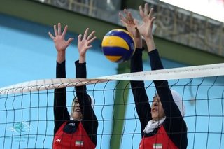محرومیت سنگین سه بازیکن زیر ۲۳ سال والیبال بانوان