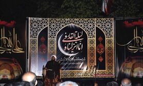 حضرت علی(ع) کشته افکار است نه افراد