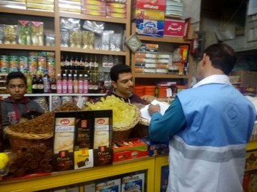 مسئول مدیریت بهداشت محیط مناسبت ها و ایام خاص معاونت بهداشت: تعطیلی ۱۱۴۴ مرکز متخلف بهداشتی در ماه مبارک رمضان