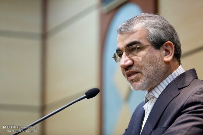 بیشترین شکایات از طرف کاندیدای غیردولتی بوده است