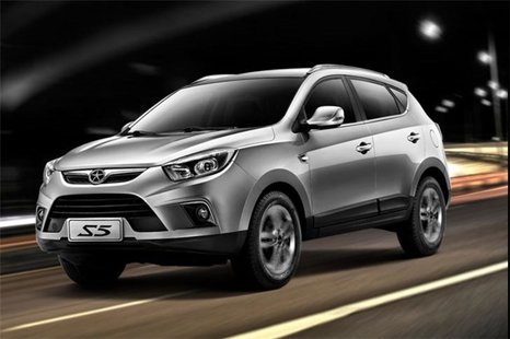 جک S۵ دنده ای را با اقساط ۳۶ ماهه بخرید