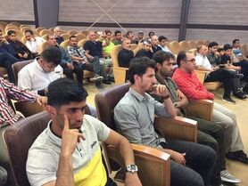 مراسم معارفه سرمربی تیم فوتبال ذوب‌آهن آغاز شد