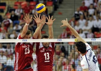 ایران از صعود به مرحله دوم لیگ جهانی باز ماند