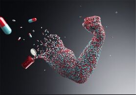 معضل مصرف داروهای نیروزای غیرمجاز در پرورش اندام