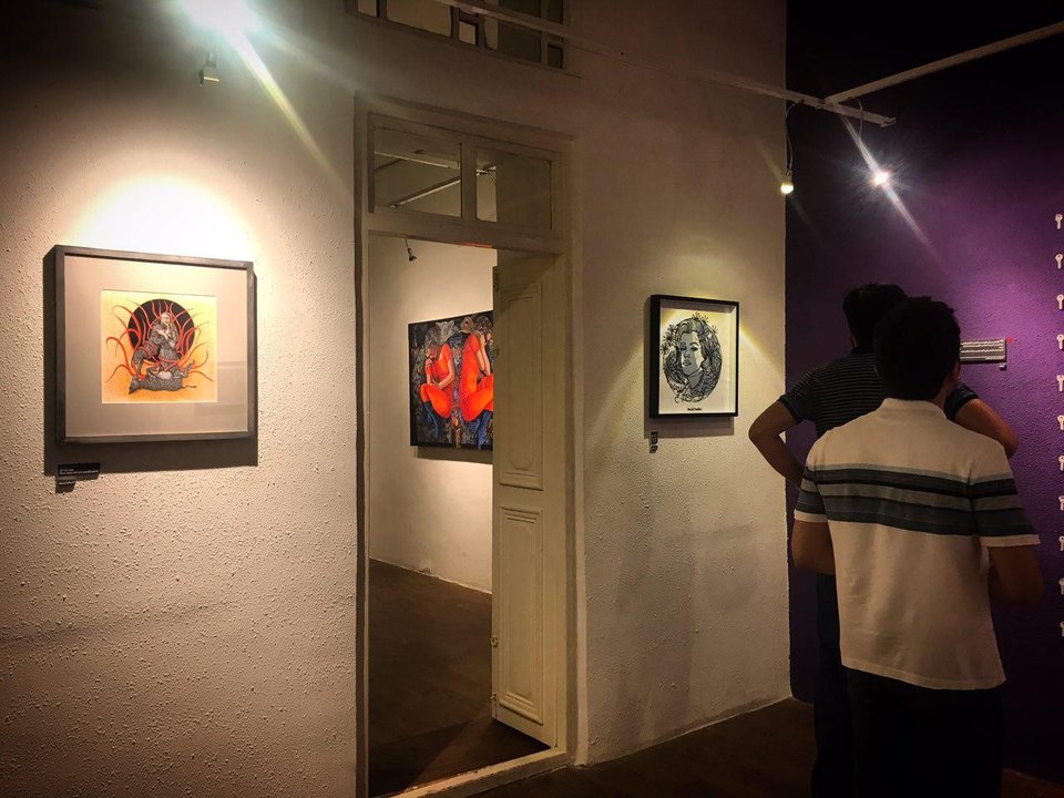 دوست داشتن، نگاه هنری به مفاهیم متناقض انسانی