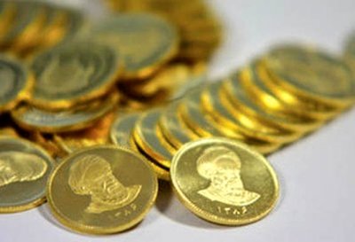 افزایش قیمت سکه در بازار