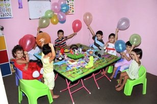 مسعودی : تمام کودکان باید به  مهدها دسترسی داشته باشند